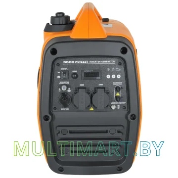 Бензиновый генератор Carver PPG-4100IS картинка 2